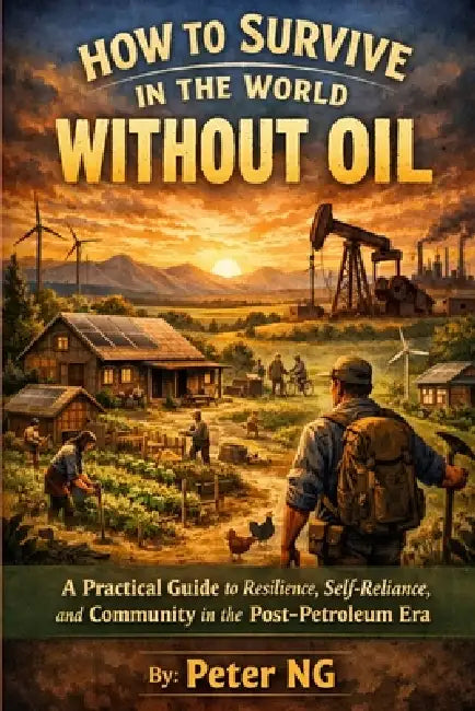 How to Survive in the World Without Oil: A Practical Guide to Resilience, Self-Reliance, and Community in the Post-Petroleum Era by Peter Ng