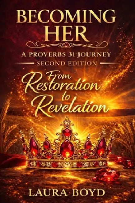 Becoming Her: A Proverbs 31 Journey: Second Edition: From Restoration to Revelation by Laura Boyd