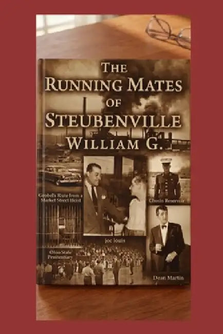 The Running Mates of Steubenville: From the North End to Whitehall: A Story of Dean Martin, the Marine Corps, and Redemption. by William G
