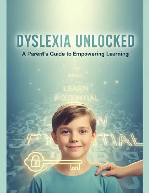 Dyslexia Unlocked: A Parent'S Guide To Empowering Learning by Tavaris Quinn