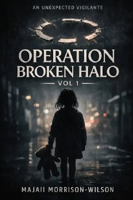 Operation Broken Halo: Ashes and Names by Majaii Morrison-Wilson