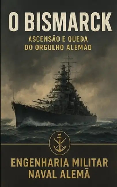 O Bismarck: Ascensão e Queda do Orgulho Alemão by Jean Sapatim