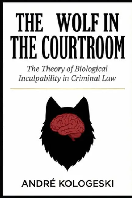 The Wolf in the Courtroom: The Theory of Biological Inculpability in Criminal Law by André Kologeski