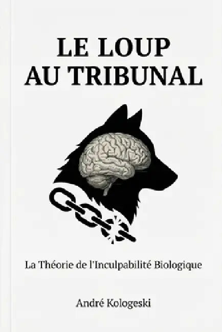 Le Loup au Tribunal: Le Loup au Tribunal by André Kologeski