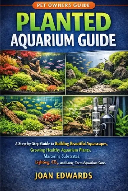 Planted Aquarium Guide