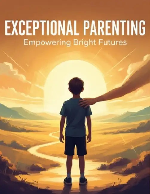 Exceptional Parenting: Empowering Bright Futures by Parrish Rich