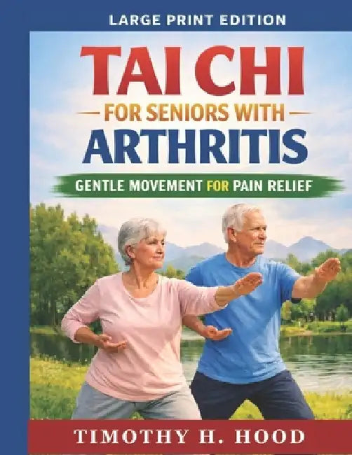 Tai CHI for Senior with Arthritis: Gentle Movements For Pain Relief by Timothy H. Hood