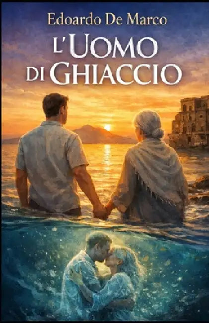 L'Uomo di Ghiaccio by Edoardo de Marco