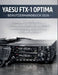 Yaesu Ftx-1 Optima Benutzerhandbuch 2026: Praxishandbuch mit ATU-Abstimmung, Arbeitsabläufen mit zwei Empfängern, C4FM/WiRES-X, FT8-Konfiguration und by Martin J. Duvall