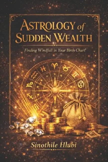 Astrology Of Sudden Wealth