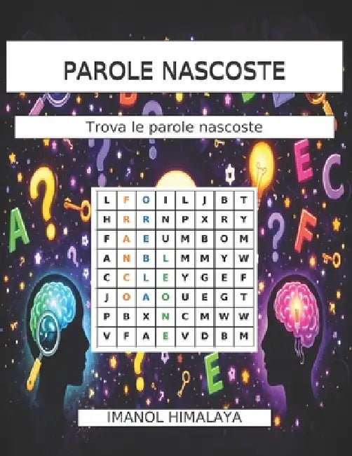 Parole Nascoste: Trova le parole nascoste by Imanol Himalaya