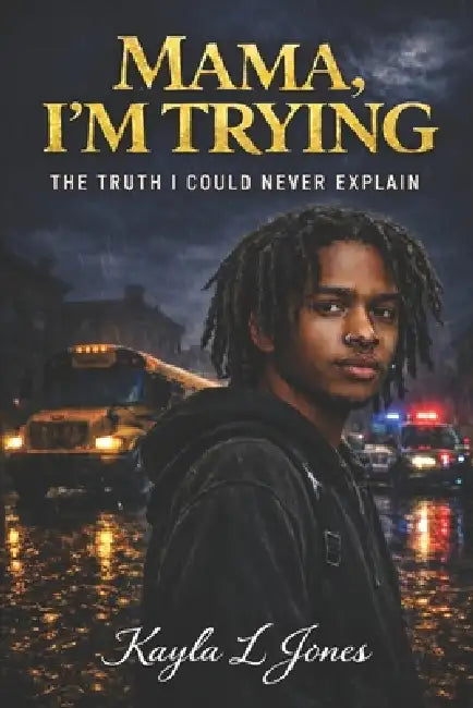 MoMA I'm Trying: To Loud Inside My Head: "The Truth I Could Never Explain" by Kayla Lanee Jones