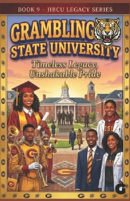 Grambling State University: Timeless Legacy, Unshakable Pride by A. T. Wright