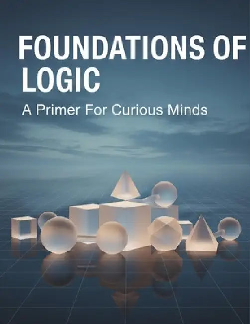 Foundations Of Logic: A Primer For Curious Minds by Alexandra Piazza