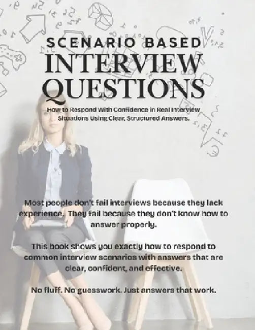 Scenario Based Interview Answers