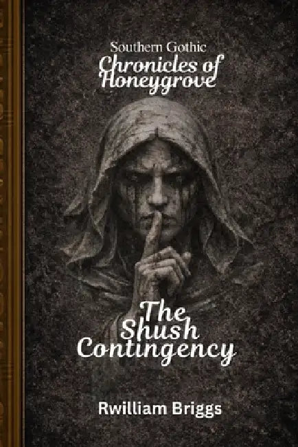The Shush Contingency: Southern Gothic Chronicles Of Honeygrove by Rwilliam Briggs