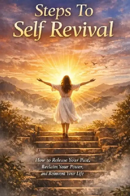 Steps To Self Revival: How to Release Your Past, Reclaim Your Power, and Reinvent Your Life by Jay Kay