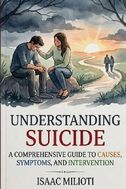 Understanding Suicide: A Comprehensive Guide to Causes, Symptoms, and Intervention by Isaac Milioti