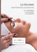Wimpernverlängerung 1: 1-Technik: MEHR HALTBARKEIT. WENIGER FEHLER. KLARE STRUKTUR. by Annabell Beauty Lehrwerk