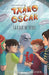 Txano et Oscar 10 - La cage de verre: Livres d'aventures et de mystères pour enfants curieux (7 - 12 ans) by Patricia Pérez, Jessica Lecerf, Julio Santos