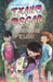 Txano & Oscar 6 - The Underground Neighbors: Illustrated mystery and adventure books for children (age 7-12) by Patricia Pérez, Andrea Rosenberg, Julio Santos