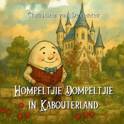 Hompeltjie Dompeltjie In Kabouterland