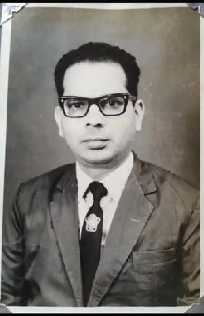 A Good Man from Waltair: Memories of Prof. NV Rao by Srinivas Shastri