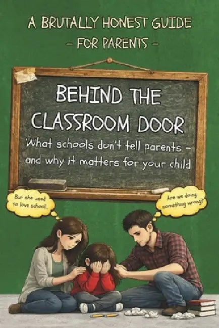 Behind The Classroom Door
