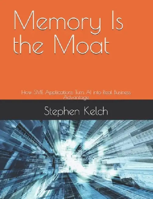 Memory Is The Moat