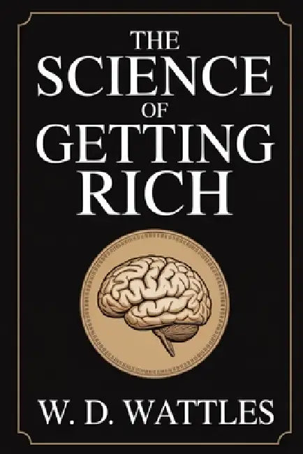 The Science of Getting Rich: Dutch edition by Tuur Moorkens, W. D. Wattles