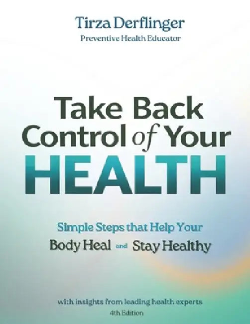 Take Back Control of Your Health: Simple Steps that Help Your Body Heal and Stay Healthy by Fnp Carrie Ballas, Nancy Brown, Carmen Burke