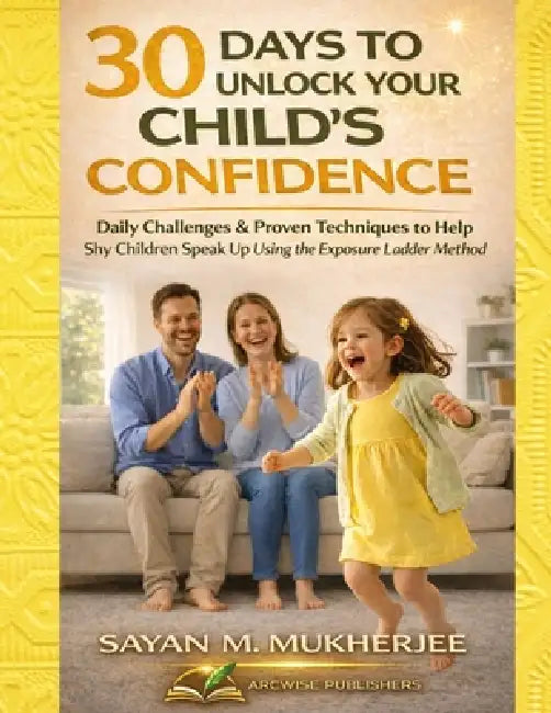 30 Days To Unlock Your Childs Confidence