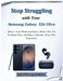 Stop Struggling with Your Samsung Galaxy S26 Ultra: Master Your Phone and Galaxy Buds 4 Pro, Fix Problems Fast, and Enjoy a Smooth, Stress-Free Experi by Kelvin Caldwell