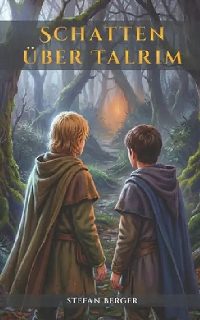 Schatten über Talrim by Stefan Berger