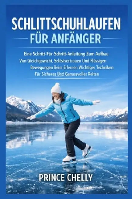 Schlittschuhlaufen Für Anfänger by Prince Chelly