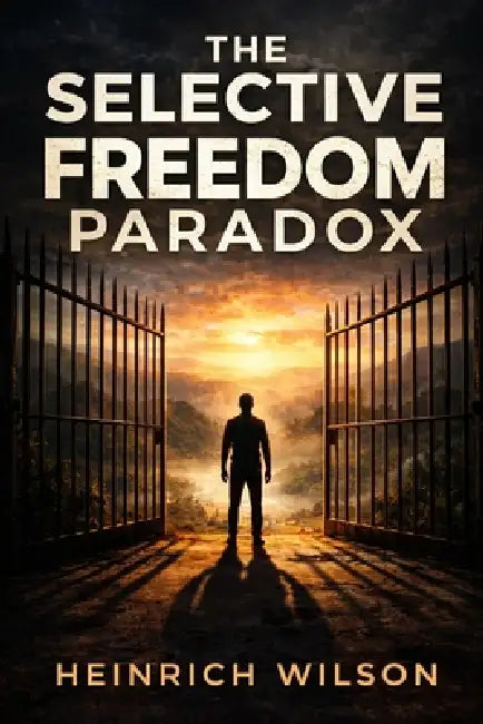 The Selective Freedom Paradox by Heinrich Wilson