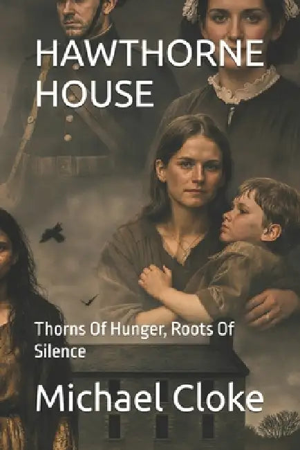 Hawthorne House: Thorns Of Hunger, Roots Of Silence by Michael Cloke