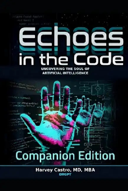Echoes in the Code: Companion Edition: Uncovering the Soul of Artificial Intelligence by Harvey Castro