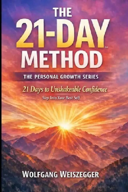The 21day Method  Personal Growth Series