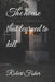 The house that learned to kill by Robert Fisher