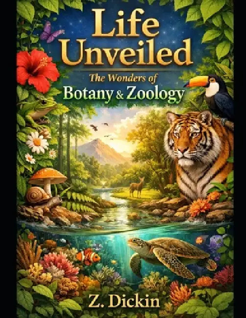 Life Unveiled: The Wonders of Botany & Zoology by Z. Dickin