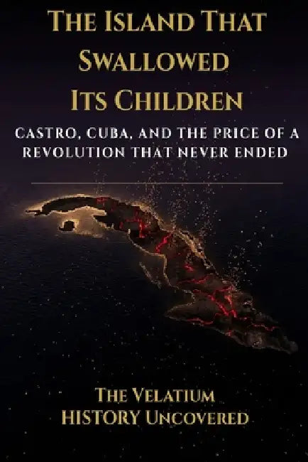The Island That Swallowed Its Children: Castro, Cuba, and the Price of a Revolution That Never Ended by The Velatium