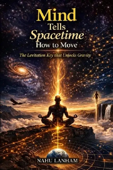 Mind Tells Spacetime How To Move