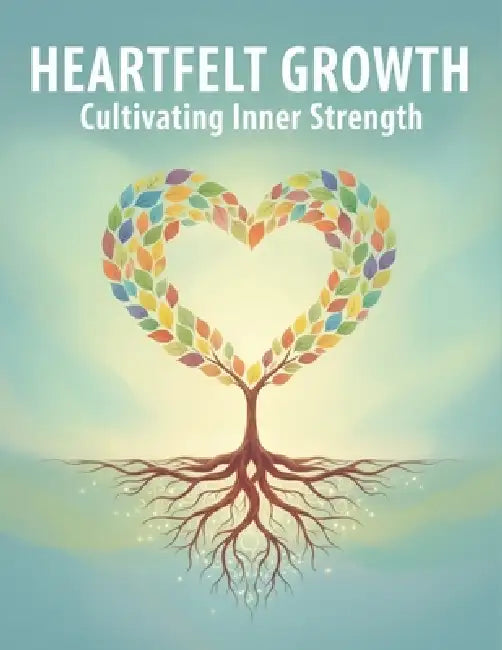 Heartfelt Growth: Cultivating Inner Strength by Taylor Tallent