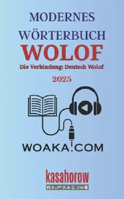 Mordenes Wörterbuch Wolof
