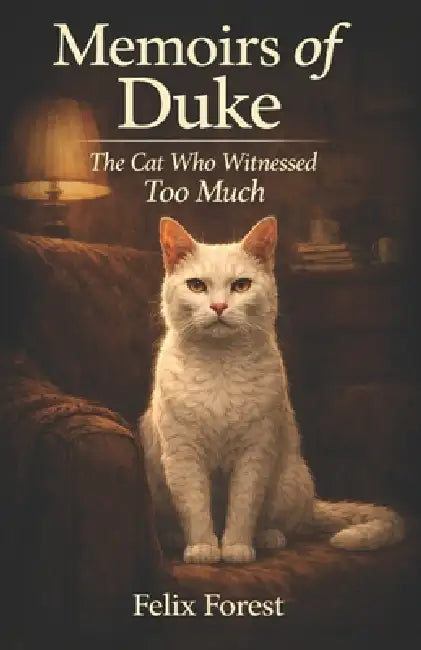 Memoirs of Duke: The Cat Who Witnessed Too Much by Felix Forest