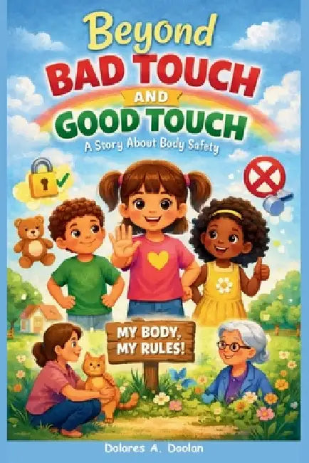 Beyond Bad Touch and Good Touch: A Story About Body Safety by Dolores A. Doolan
