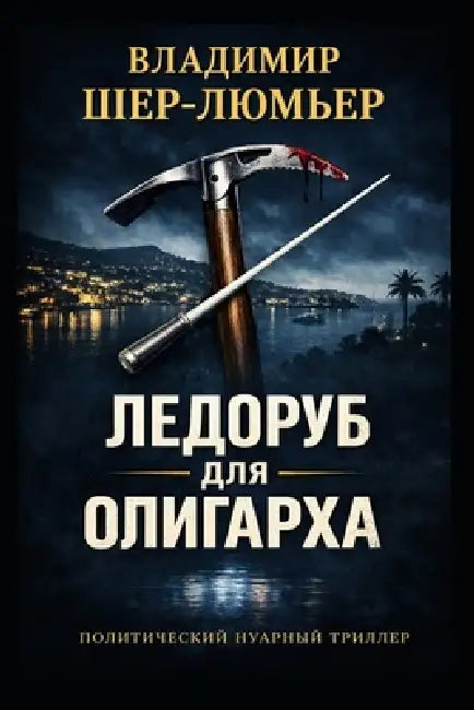 Ледоруб для олигарха 1: Фр
 by Volodymyr Chtcherbyna, Шер-Лю
