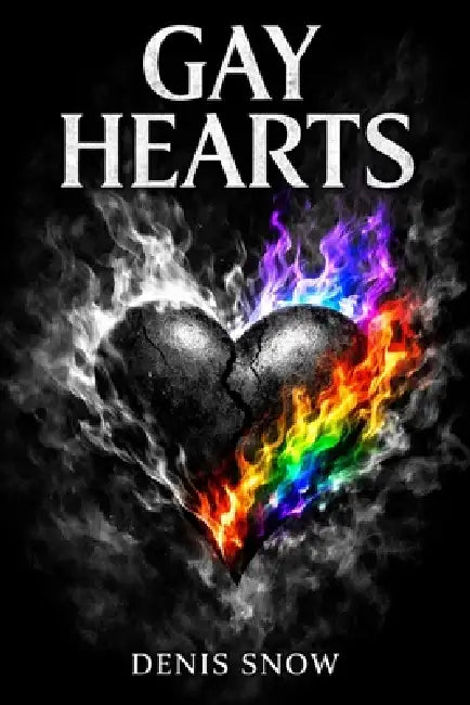 Gay Hearts by Denis Snow