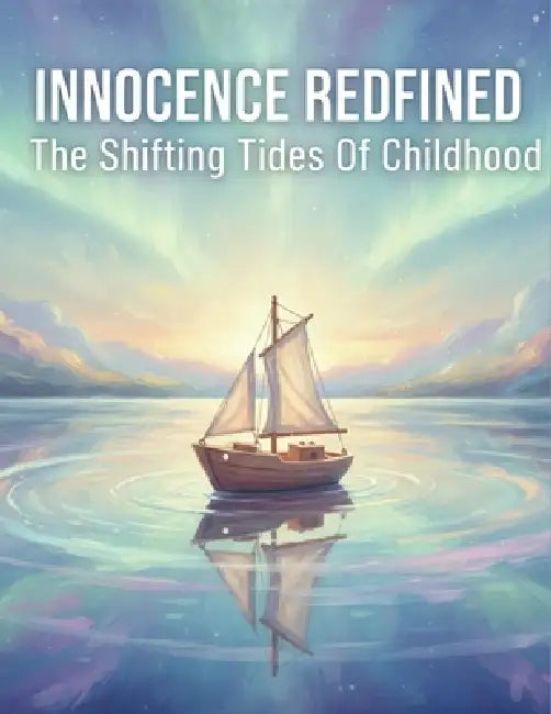 Innocence Redefined: The Shifting Tides Of Childhood by Kristopher Tenace